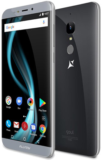 Allview X4 Soul Infinity S Dual SIM TD-LTE